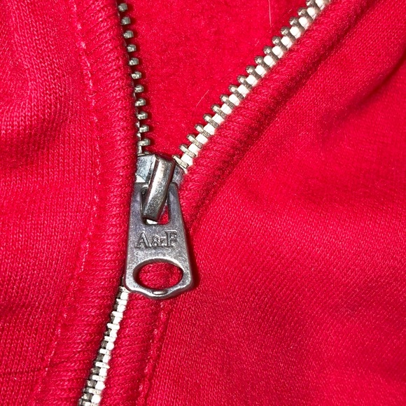 A&F zip up - Picture 5 of 5